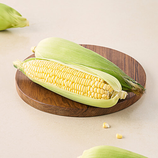 American Sweet Corn Cob (Bhutta)