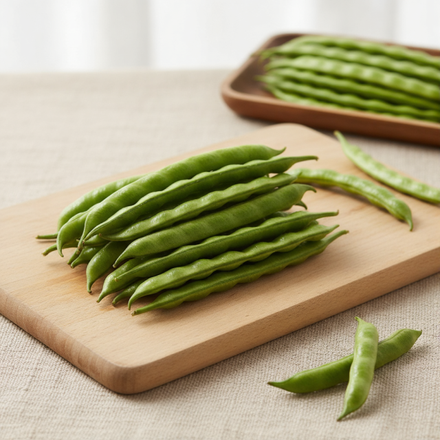 Cluster Beans (Gwar Phalli)