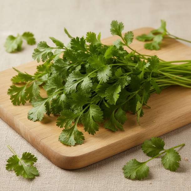 Coriander (Dhania)