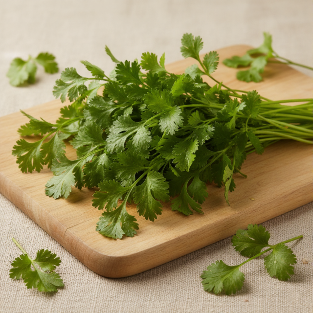 Coriander (Dhania)