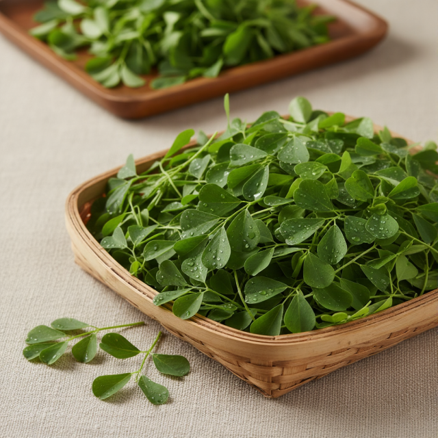 Fenugreek Leaves (Methi)