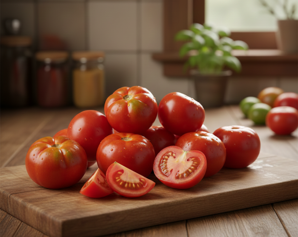 देसी टमाटर (Desi Tamatar)