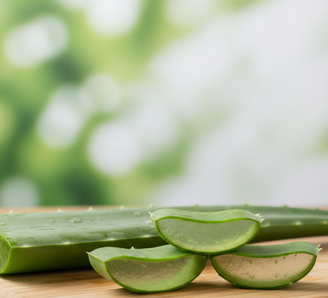 एलोवेरा (Aloe Vera Leaves)