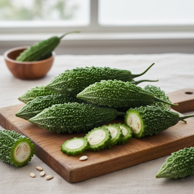 Bitter Gourd (Karela)