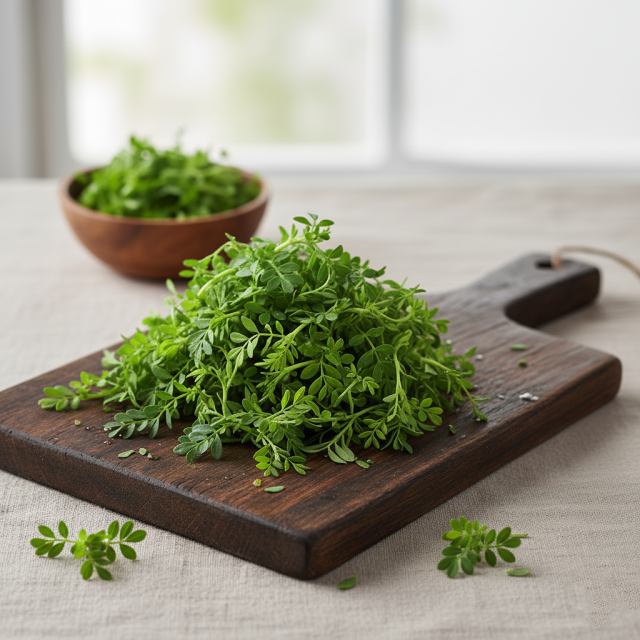 Hara Chana Saag (Chana Saag)