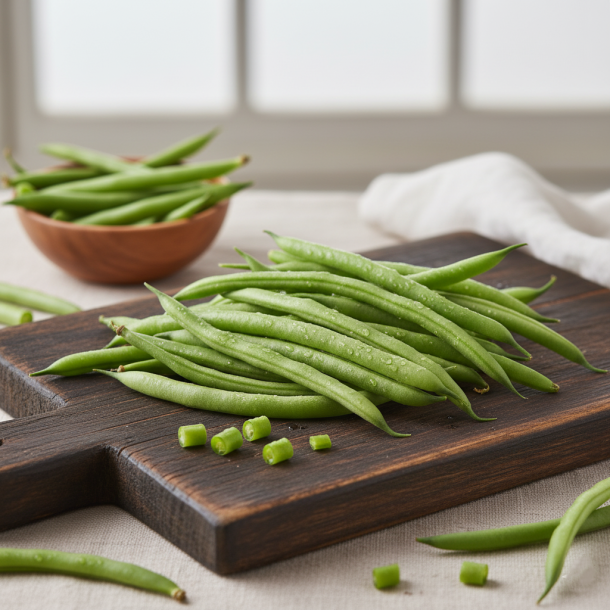 फ़्रेंच बीन (French Beans)