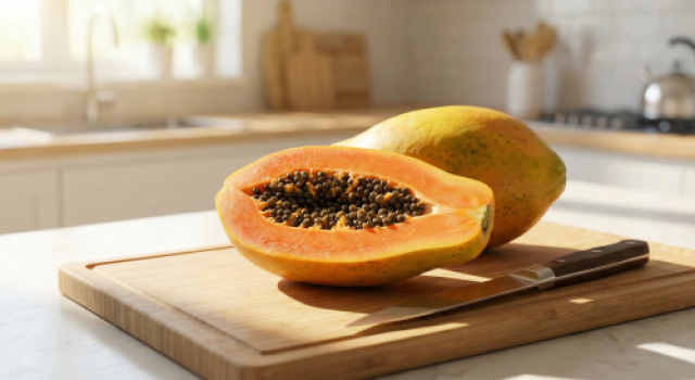 पपीता (Papaya)