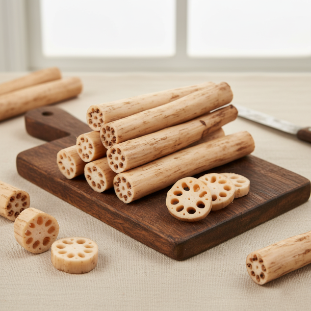 Lotus Stem (Kamal Kakdi)