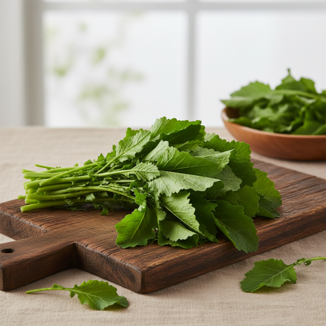 Mustard Leaves (Sarso Saag)