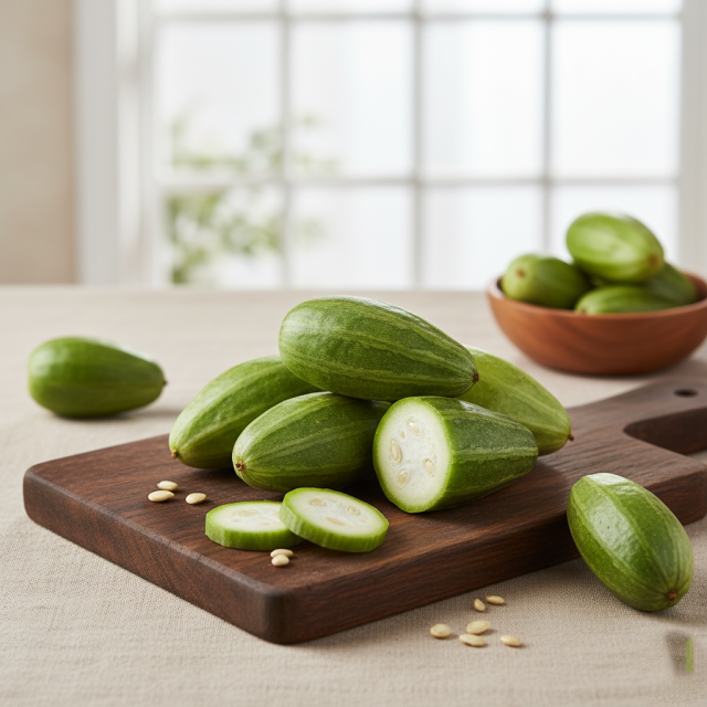 Pointed Gourd (Parwal)