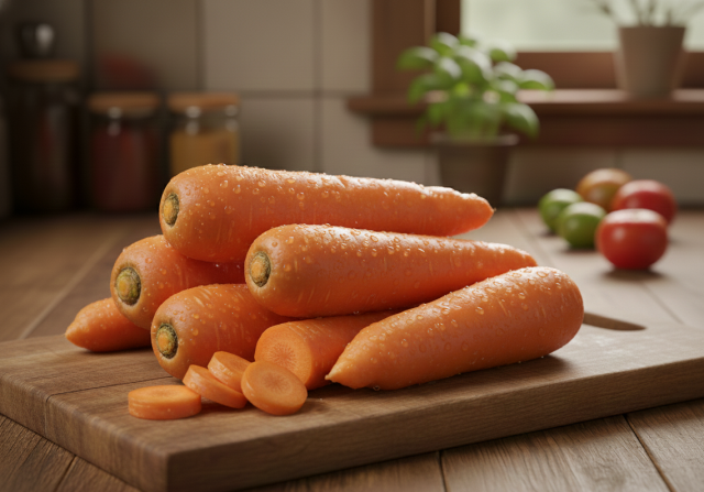 हलवा गाजर (Halwa Gajar)