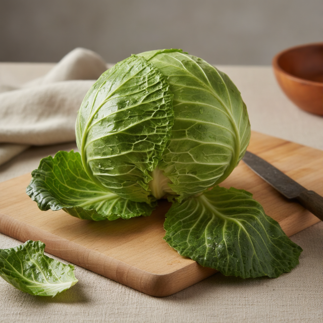 Cabbage (Patta Gobhi)