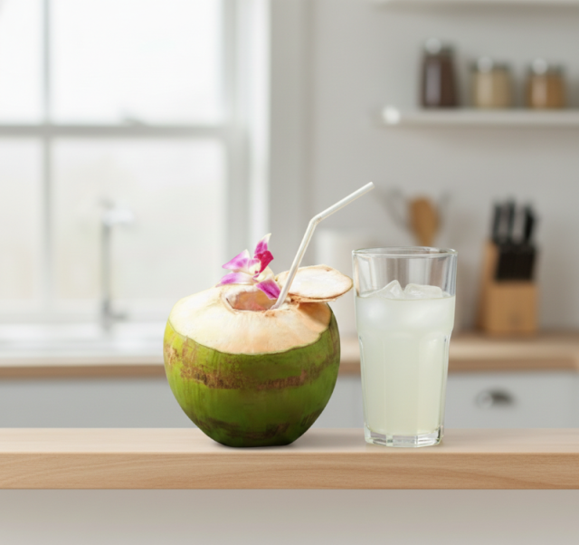 Nariyal Paani (Coconut Water)